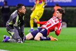 Armando 'La Hormiga' González, delantero de Chivas del Guadalajara