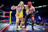 Homenaje a dos Leyendas 2026 del CMLL