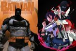 Absolute Batman hizo un homenaje al anime y manga de Tatsuki Fujimoto