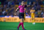 Katia Itzel García dirigirá el Puebla-América de la Jornada 7 del Clausura 2026 en la Liga MX, días después de denunciar acoso digital.