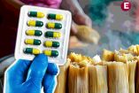 Tamales no tenían fentanilo