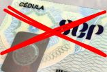 La cédula profesional, tanto física como digital, ya no será aceptada como identificación oficial.