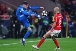 Federico Valverde fue denunciado por el Benfica tras agredir a uno de sus jugadores.