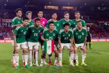 Chivas repite como base de la Selección Mexicana.