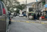 Trascendió que el hombre asesinado en un taller mecánico era policía activo del municipio de Monterrey, y se encontraba en su día de descanso.