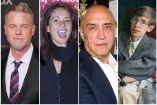 Eric Dane, Yolanda Andrade, Pedro Torres y Stephen Hawking