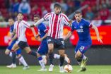 Guadalajara y Cruz Azul, dos contendientes al título en el Clausura 2026EN LA FOTO:Action photo of the Guadalajara vs Cruz Azul match corresponding to day 2 of the 2018 Apertura tournament of the Liga BBVA Bancomer from the Akron stadium.IN THE PHOTO: