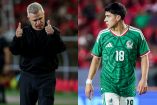 Obed Vargas volverá a una convocatoria de la Selección Mexicana para el mes de marzo, cuando el Tri enfrente a Portugal y Bélgica.