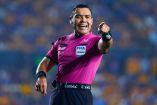 Marco Antonio Ortiz fue señalado tras el 2-1 de Pachuca sobre Tigres; Nahuel Guzmán cuestionó su criterio disciplinario y un detalle en su silbato desató debate en redes.