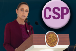 El Tribunal Electoral ordenó que la organización en formación no utilice las siglas CSP, coincidentes con las iniciales de la presidenta Claudia Sheinbaum.