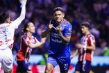 Gabriel Fernández le anotó el gol de la victoria a las Chivas