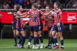 El partido entre Chivas y América de la Liga MX Femenil será reprogramado.