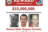 'El Mencho' era uno de los delincuentes más buscados en México y EU.