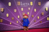 Paddington Bear attending the 79th British Academy Film Awards, at the Royal Festival Hall, Southbank Centre, London. Picture date: Sunday February 22, 2026.