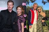 Novia de Eric Dane habla por primera vez tras su muerte por ELA.
