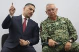 Omar García Harfuch, reconoció al Ejército por el operativo contra "El Mencho"