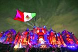 Ciudad de MÈxico a 22 de febrero de 2026. Tercer dÌa del festival de m˙sica electrÛnica EDC. Foto: P·vel Jurado Canseco