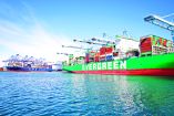 LOS ANGELES, CALIFORNIA - FEBRUARY 20: Shipping cranes stand above container ships loaded with shipping containers at the Port of Los Angeles on February 20, 2026 in Los Angeles, California. The U.S. Supreme Court has ruled that President Trumpís sweeping emergency tariffs on most U.S. trading partners were illegal.   Mario Tama/Getty Images/AFP (Photo by MARIO TAMA / GETTY IMAGES NORTH AMERICA / Getty Images via AFP)
