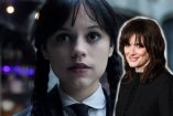 La actriz trabajará por segunda ocasión con Jenna Ortega