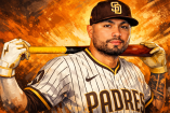 Tirso Ornelas continuará en Peoria como invitado fuera de roster tras superar el proceso de waivers y ser reasignado a Triple-A El Paso con los Padres de San Diego.
