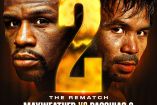 La segunda pelea entre Floyd Mayweather contra Manny Pacquiao está pactada.