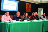 Ayer se llevó a cabo un foro de consulta del Plan General de Desarrollo (PGD) entre legisladores y  transportistas.