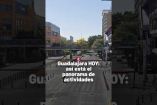 Poco a poco la ciudad de Guadalajara retoma actividades tras dos días de tensión. Algunos comercios ya abrieron, aunque muchos siguen cerrados, como tortillerías donde se registran filas de hasta dos horas.
El gobernador Pablo Lemus informó que se reactivan las actividades económicas y el transporte, aunque Jalisco continúa en código rojo como medida preventiva.