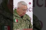 Reconocimiento a las Fuerzas Armadas y detalles de cómo se planeó el operativo en Jalisco para ubicar a El Mencho. Inteligencia militar, despliegue estratégico y Centro de Mando activo. #Mañanera #Seguridad #Jalisco

México actúa con estrategia, coordinación y firmeza institucional.
