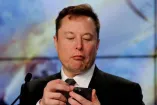Elon Musk, director de Tesla y Space