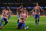Atlético de Madrid enfrentará a Tottenham o Liverpool en los Octavos de Final de Champions League.