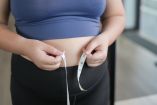 La grasa abdominal puede aumentar en esta etapa.