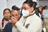 En lo que va de la temporada invernal, que inició en octubre de 2025, México registra más de 6 mil contagios y 138 muertes por influenza estacional.