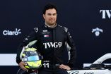 Sergio 'Checo' Pérez, piloto de Cadillac en F1