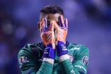 Kevin Mier, portero de Cruz Azul en la Liga MX