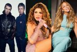 Varios artistas fueron nominados