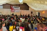 Asamblea de organización "Que siga la democracia"