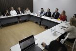 Reúne Mijes a síndicos metropolitanos y plantea agenda común de coordinación