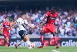 Pumas visitará la frontera el viernes en busca de mantener su paso sin derrota en el torneo Clausura de la Liga MX.