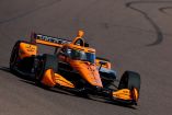 Pato O'Ward se alista para arrancar la temporada 2026 de IndyCar.