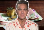 Robbie Williams estará en México para dar un concierto