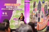 Presentació del Festival 'Tiempo de Mujeres' en CDMX.