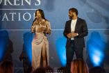 Russell Wilson y su esposa Ciara realizaron el donativo de dos millones de dólare.s