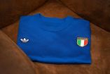 La camiseta Italia 1970 revive la época en la que la Azzurri llegó a la final del Mundial disputado en México y consolida su apuesta por la estética retro en pleno camino rumbo a 2026.