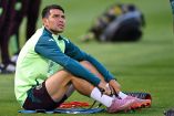 Hirving ‘Chucky’ Lozano, jugador de San Diego de la MLS