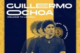 Guillermo Ochoa sumó una derrota más en el futbol de Chipre