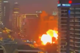 Un dron kamikaze explotó en la entrada del Hotel Fairmont The Palm en Dubái, generando pánico entre residentes y turistas.