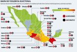 A nivel latinoamericano. Las propuestas para gobiernos y candidatos se basan experiencias durante las últimas elecciones en México, Colombia y Latinoamérica.