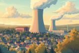 Plantas nucleares y muertes por cáncer: estudio alerta Foto Canva