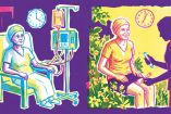 Las terapias subcutáneas acortan el tiempo de la quimioterapia