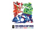 Póster oficial del Mundial 2026 (Foto: @FIFAWorldCup)